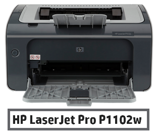 تحميل تعريف طابعة HP Laserjet P1102w الأصلي كامل مجانا ...