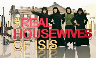 The Real Housewives of ISIS