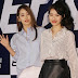 YeEun and SunMi at the VIP Premiere of 'Tazza 2'