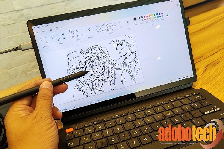 ASUS Vivobook 13 Slate OLED