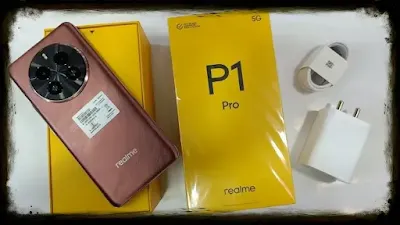 هاتف بامكانيات جبارة وبسعر رخيص Realme P1 Pro