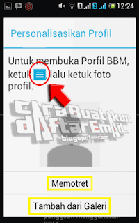 masuk akun bbm