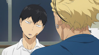 ハイキュー!! アニメ 2期6話 | 影山飛雄 Kageyama Tobio | HAIKYU!! Season2 Episode 6