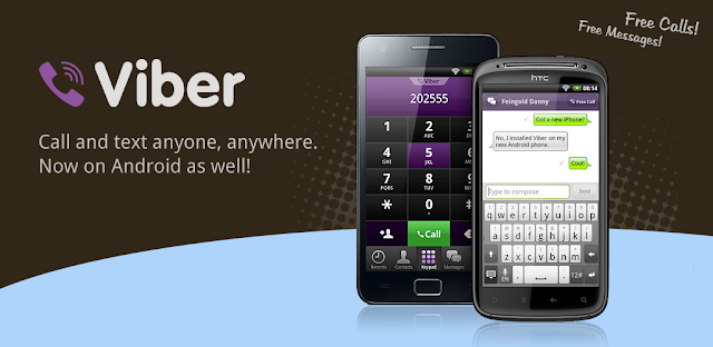 Viber: Free Calls & Messages v2.0.3.111836 (2.0.3.111836) Android