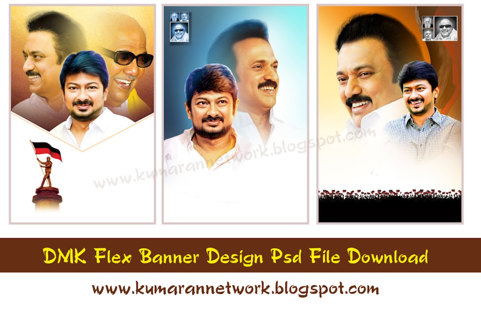 Dmk Flex Banner Design Psd File Free Download