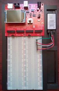 Breadboard Development Board Breaduino - 05