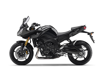 2011 Yamaha Fazer 8 street sport motorcycle