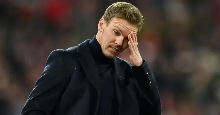 Nagelsmann withdraws from race to become Chelsea manager