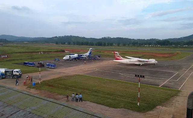 Shillong Airport Expansion Meghalaya High Court Urges Swift Action from All Authorities