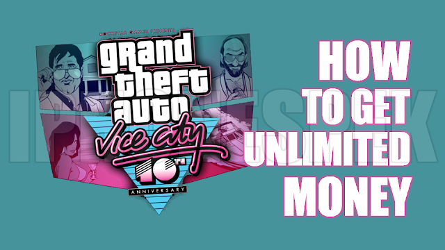How To Get Unlimited Money Grand Theft Auto Vice City Ios 9 Iphone Ipad Ipod Touch Iphonespek