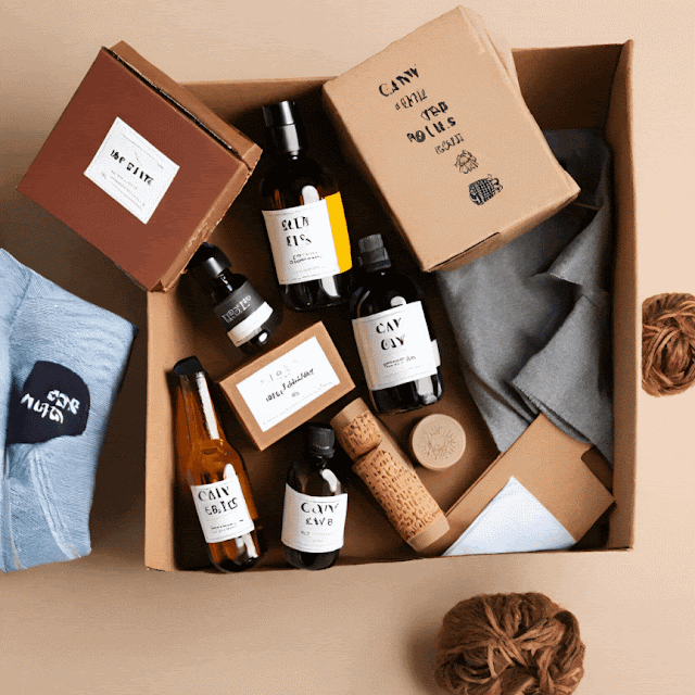 Monthly Subscription Boxes For Men