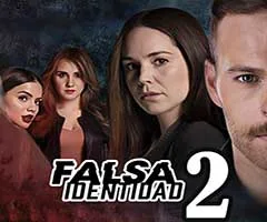 Falsa identidad 2 capítulo 44 - Telemundo | Miranovelas.com