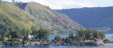 Objek Wisata yang ada di Parapat - Wonderful Sumatera Utara