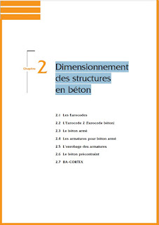  Dimensionnement des structures en béton