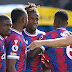 Zaha double helps Crystal Palace ease past Villa for first PL win