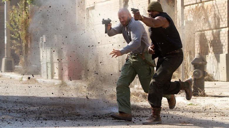 Expendables 2 : Unité spéciale 2012 anglais