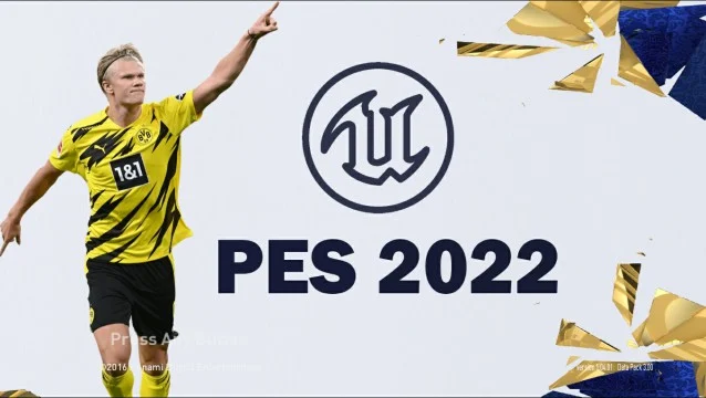 PES 2022 Modpack Unreal Engine For PES 2017