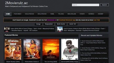 MovieRulz  Download Telugu, Bollywood & Hollywood Movies Online