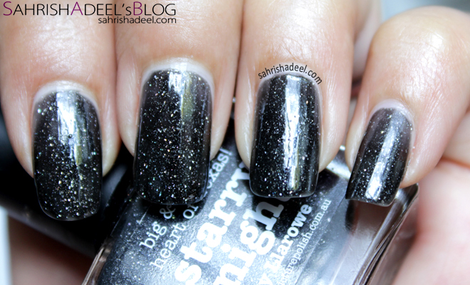 Starry Night by piCture pOlish - Review & Swatch