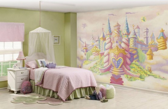 Funtastic Kids Bedroom Design