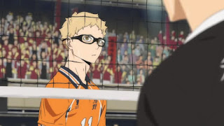 ハイキュー!! アニメ 4期 | 月島蛍 かっこいい ツッキー Tsukishims Kei CV.内山昂輝 HAIKYU!!