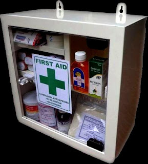 First Aid Box