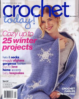 Download - Revista  Crochet Today 2007