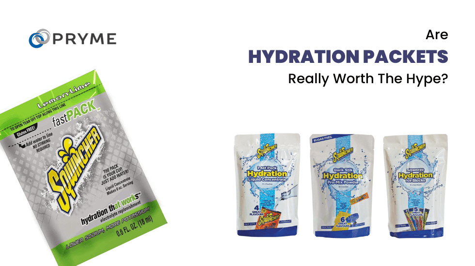 Hydration Packets