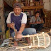 kerajinan di Jepara yang terkenal yaitu kerajinan tangan dari rotan