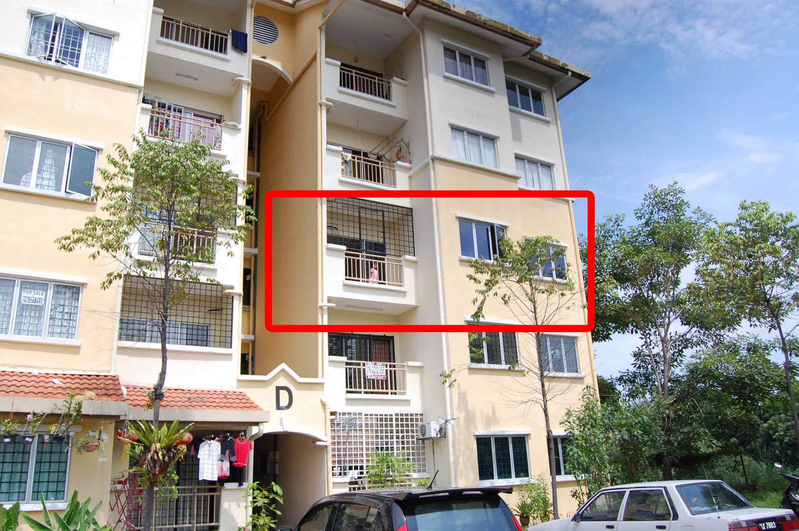 Pelaburan Hartanah: Apartment Jati, Puchong Hartamas For sale
