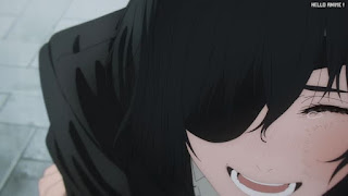 チェンソーマンアニメ 6話 姫野 | Chainsaw Man Episode 6