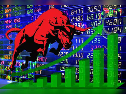 Market jumps with the sound of Modi government's return, investors get profit of ₹ 14 lakh crore
