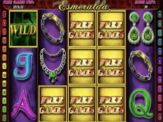 Esmeralda Poker Slot