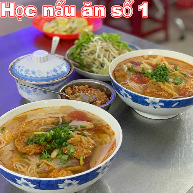 Bún Chả Cá Đà Nẵng