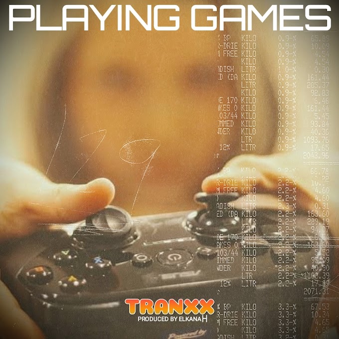 Tranxx — Playing Games 