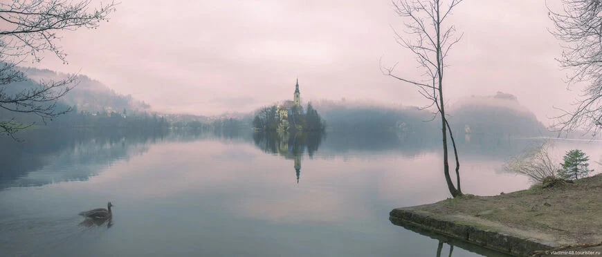 Lake Bled