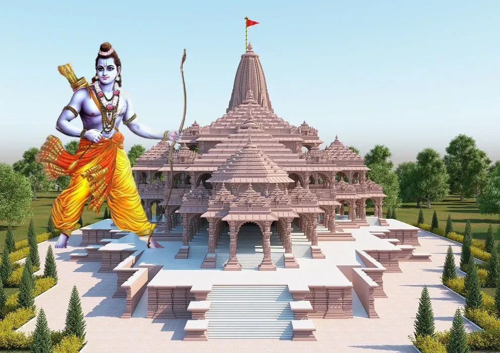 Ayodhya Ram Mandir Prana Pritishtha