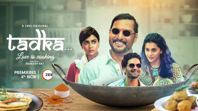 Tadka Movie Zee5 Cast, Review, Release Date, Wiki