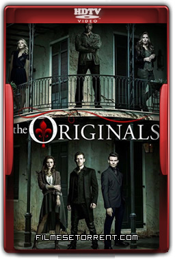 The Originals Torrent HDTV