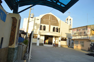 Santa Cruz Mission Parish - Sta. Cruz, Paombong, Bulacan