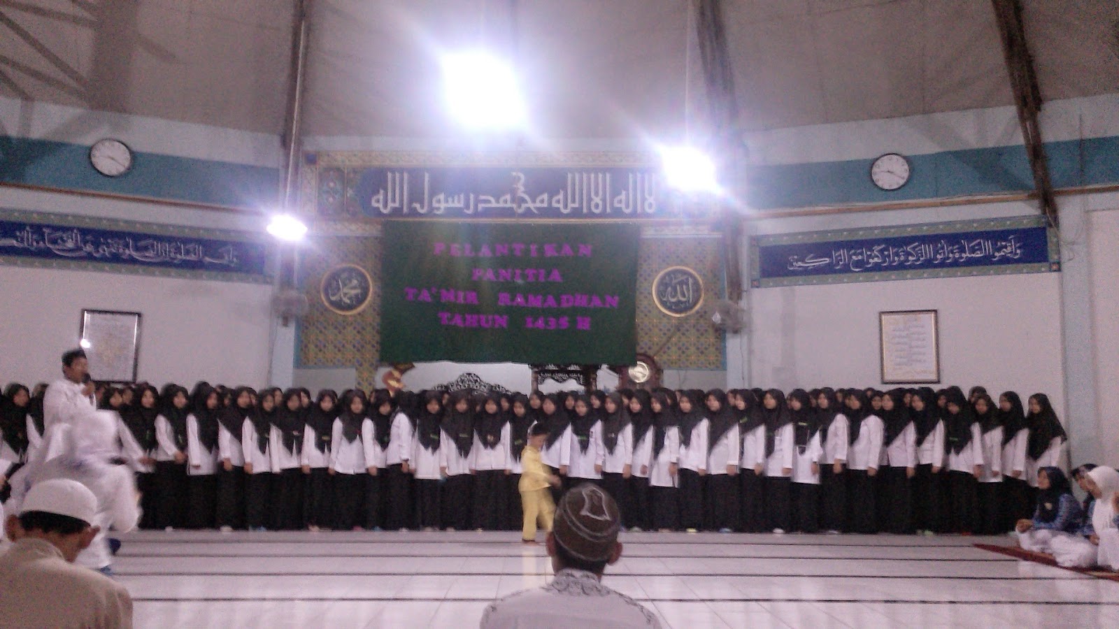 panitia ta'mir ramadhan