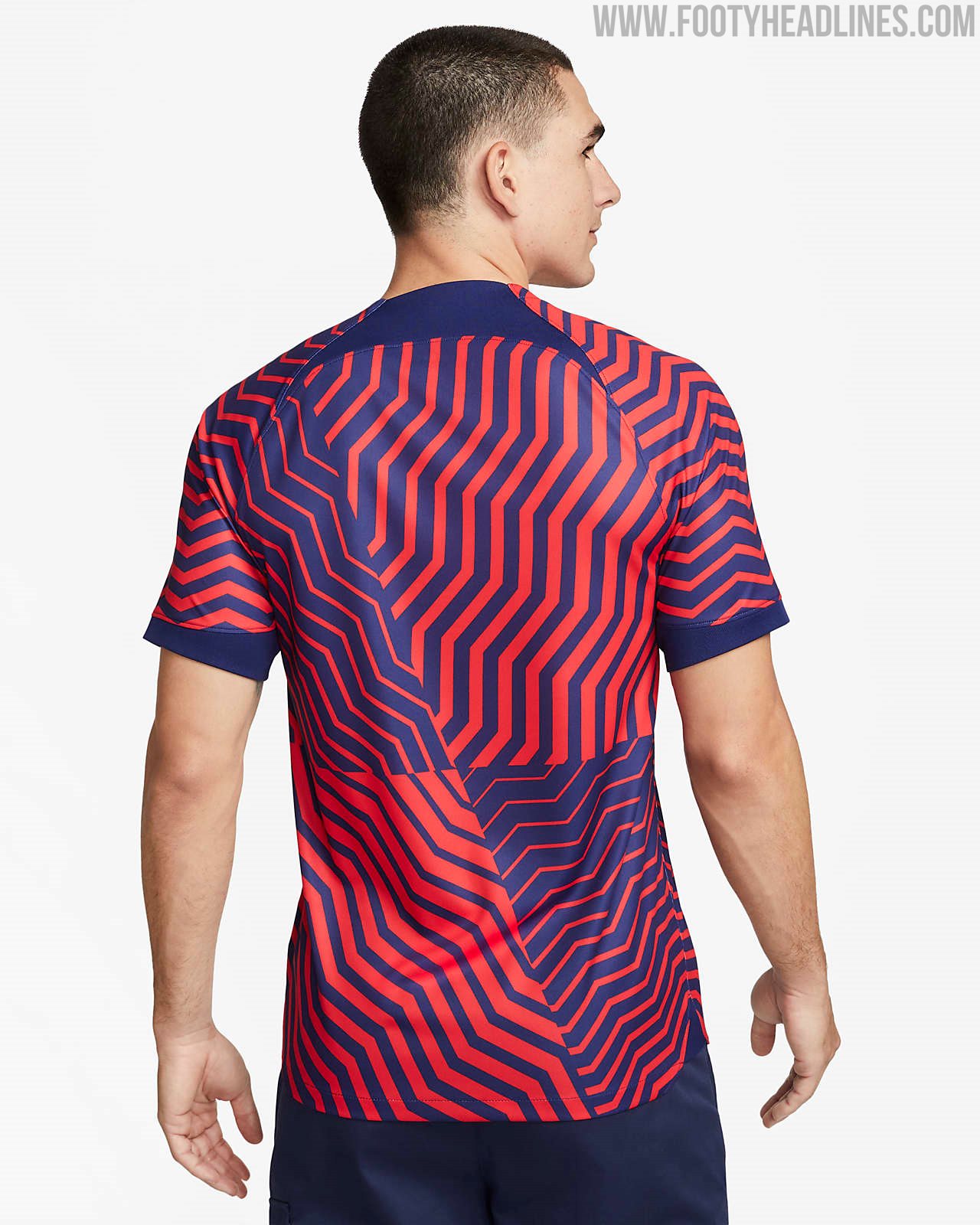 RB Leipzig Away Kit 2023/24 Blue & Red Kids – The World Jerseys