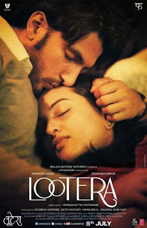 Lootera (2013) 720p DvDRip Free Download