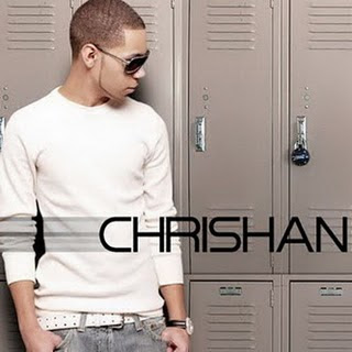 Chrishan - Don't Leave Me