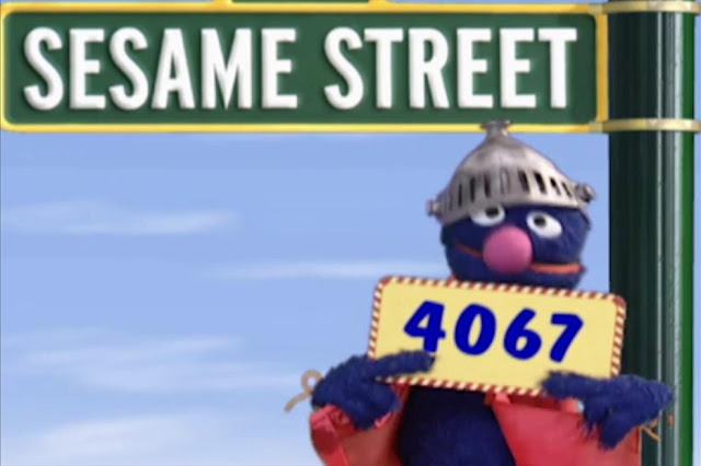 Sesame Street Episode 4067