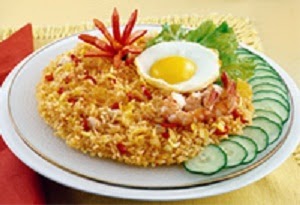  makanan berbahan dasar nasi Spesial ni punya rasa pedas bikin kita gila dechh Resep Nasi Goreng Sederhana