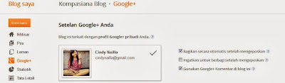 Cara Mudah Memasang Komentar Google + di Blog Kang Mundir