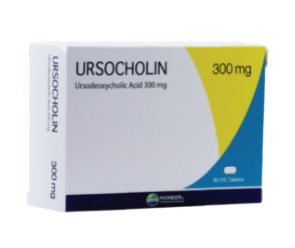 Ursocholin دواء