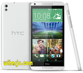 Spesifikasi HTC Desire 816