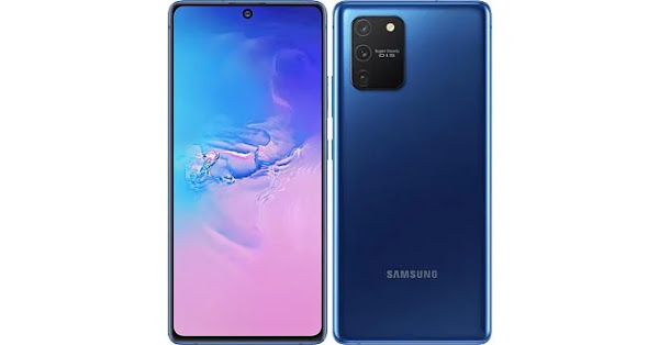 Samsung Galaxy S10 Lite Harga Agustus 2020 dan Spesifikasi Indonesia